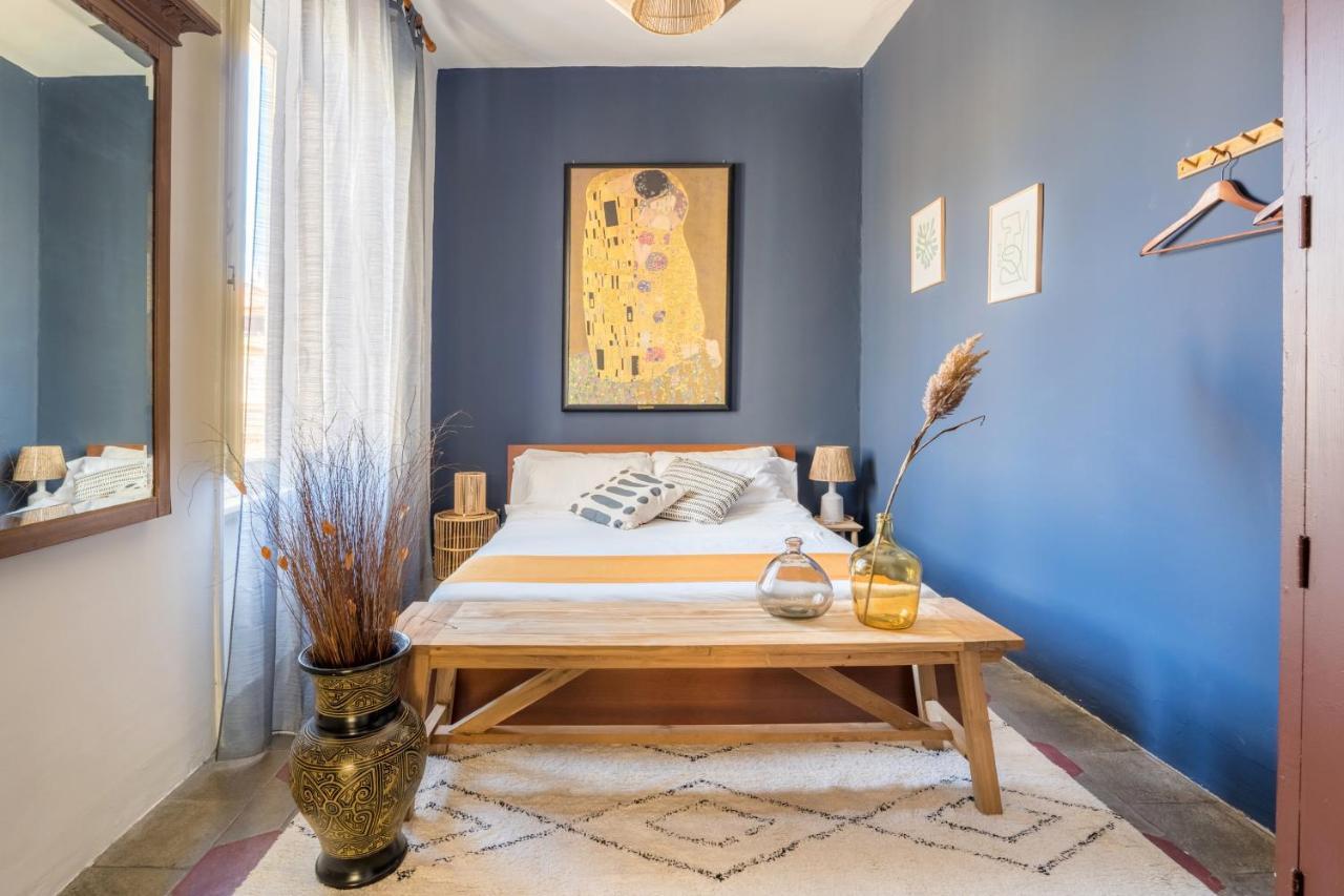Bohome Suite - Ethnic Apt In The Center Of Rome Exterior photo