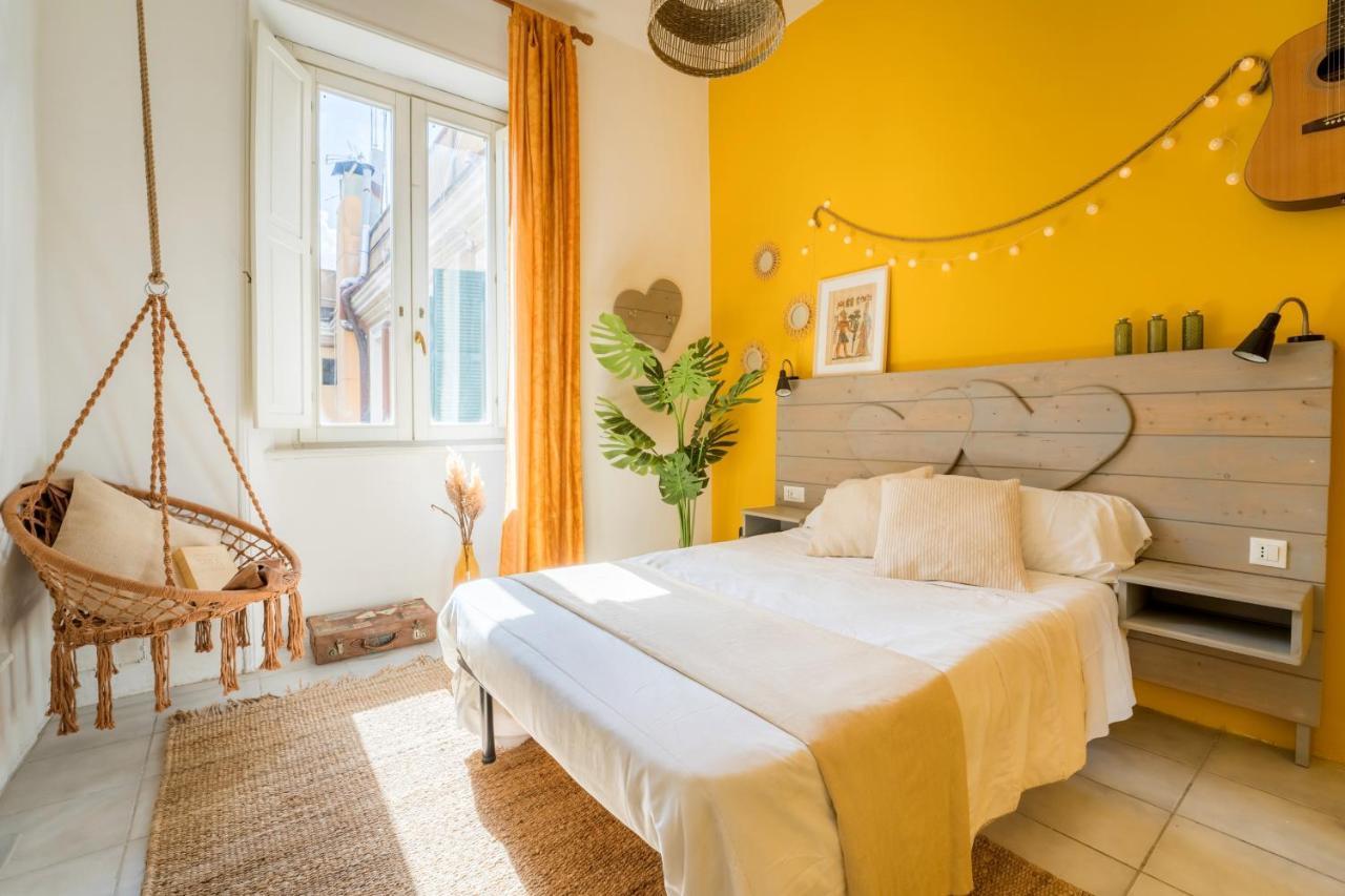 Bohome Suite - Ethnic Apt In The Center Of Rome Exterior photo