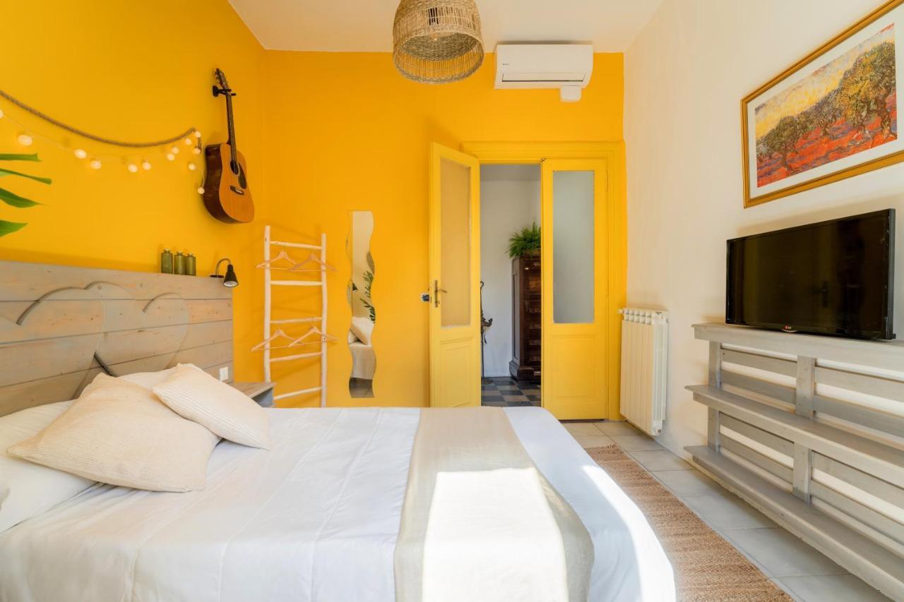 Bohome Suite - Ethnic Apt In The Center Of Rome Exterior photo