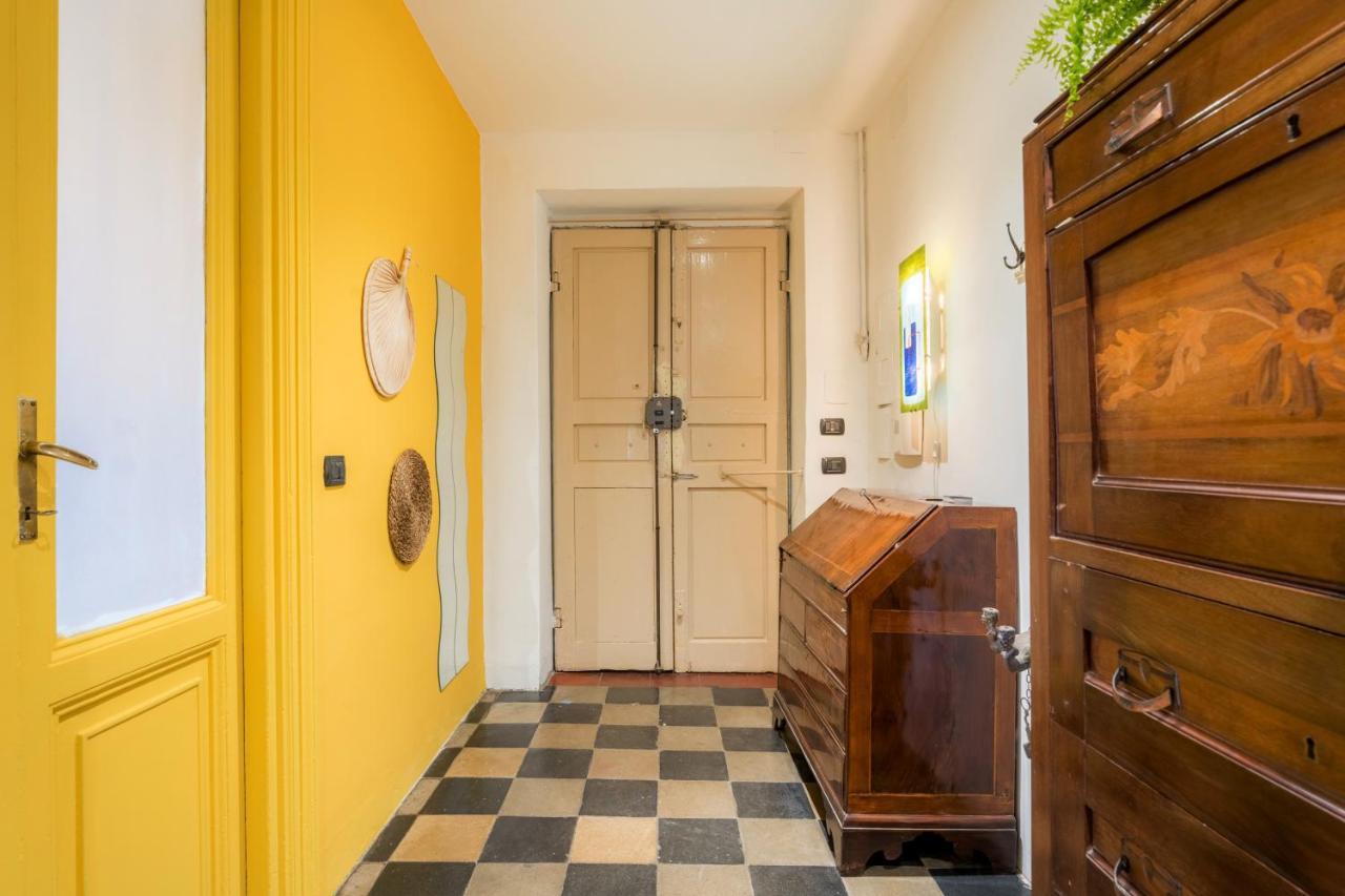 Bohome Suite - Ethnic Apt In The Center Of Rome Exterior photo