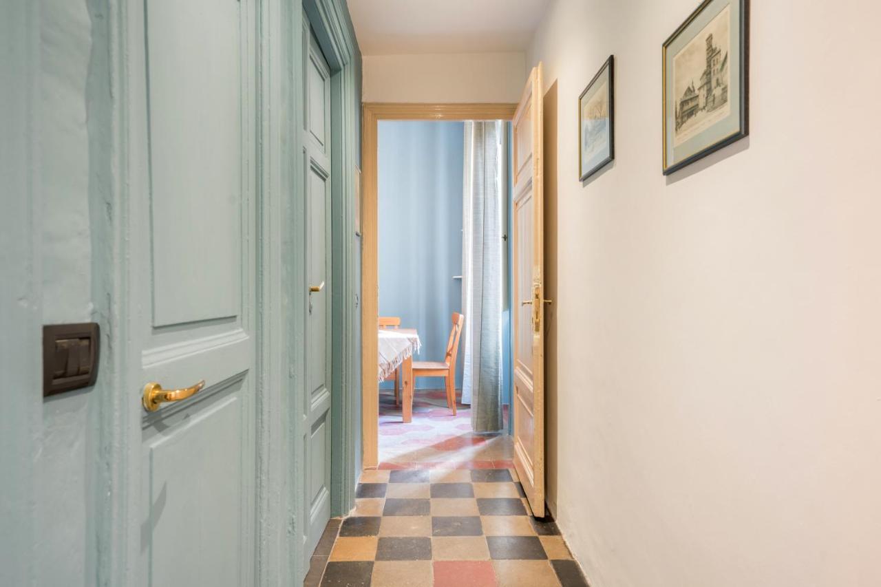 Bohome Suite - Ethnic Apt In The Center Of Rome Exterior photo