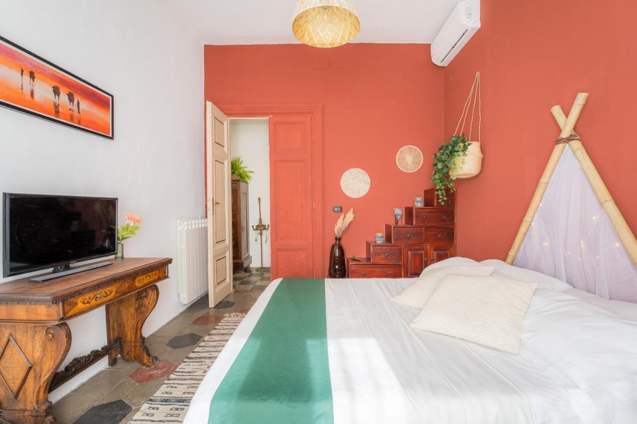 Bohome Suite - Ethnic Apt In The Center Of Rome Exterior photo