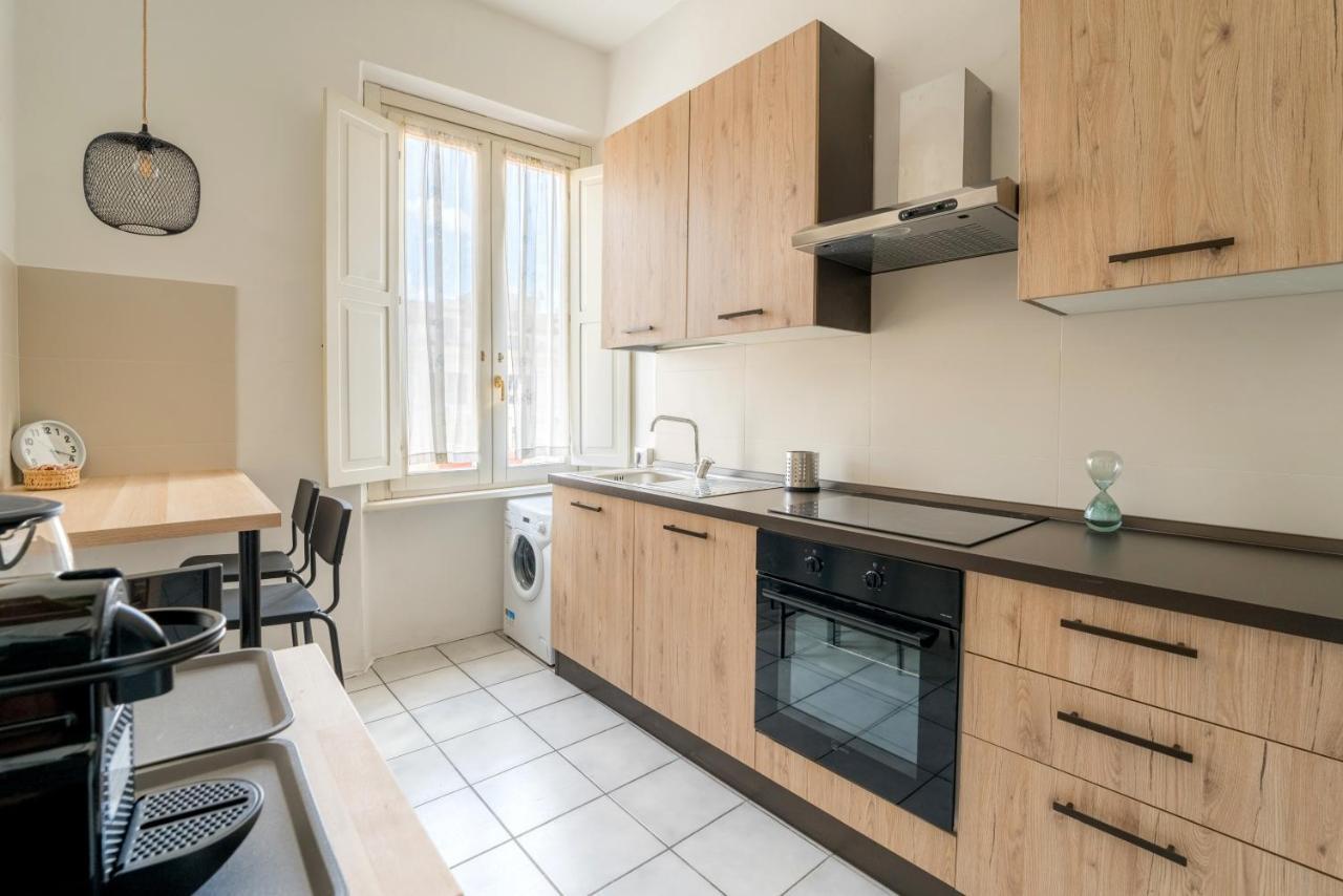 Bohome Suite - Ethnic Apt In The Center Of Rome Exterior photo