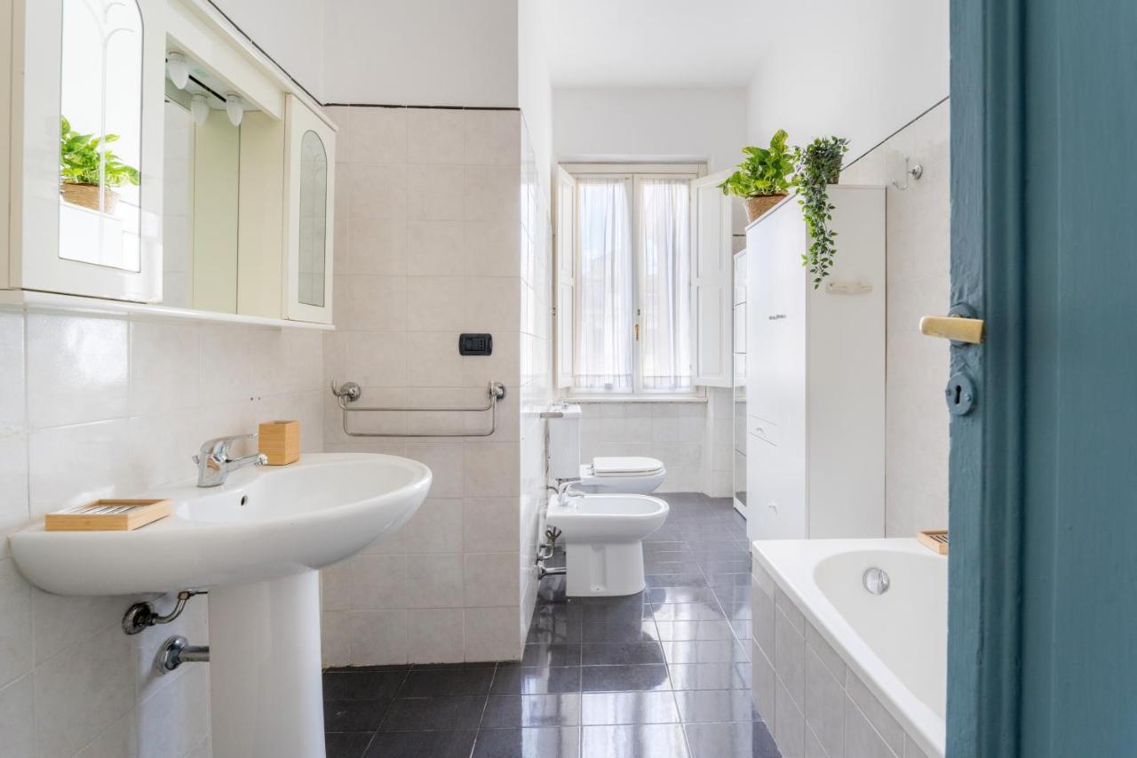 Bohome Suite - Ethnic Apt In The Center Of Rome Exterior photo