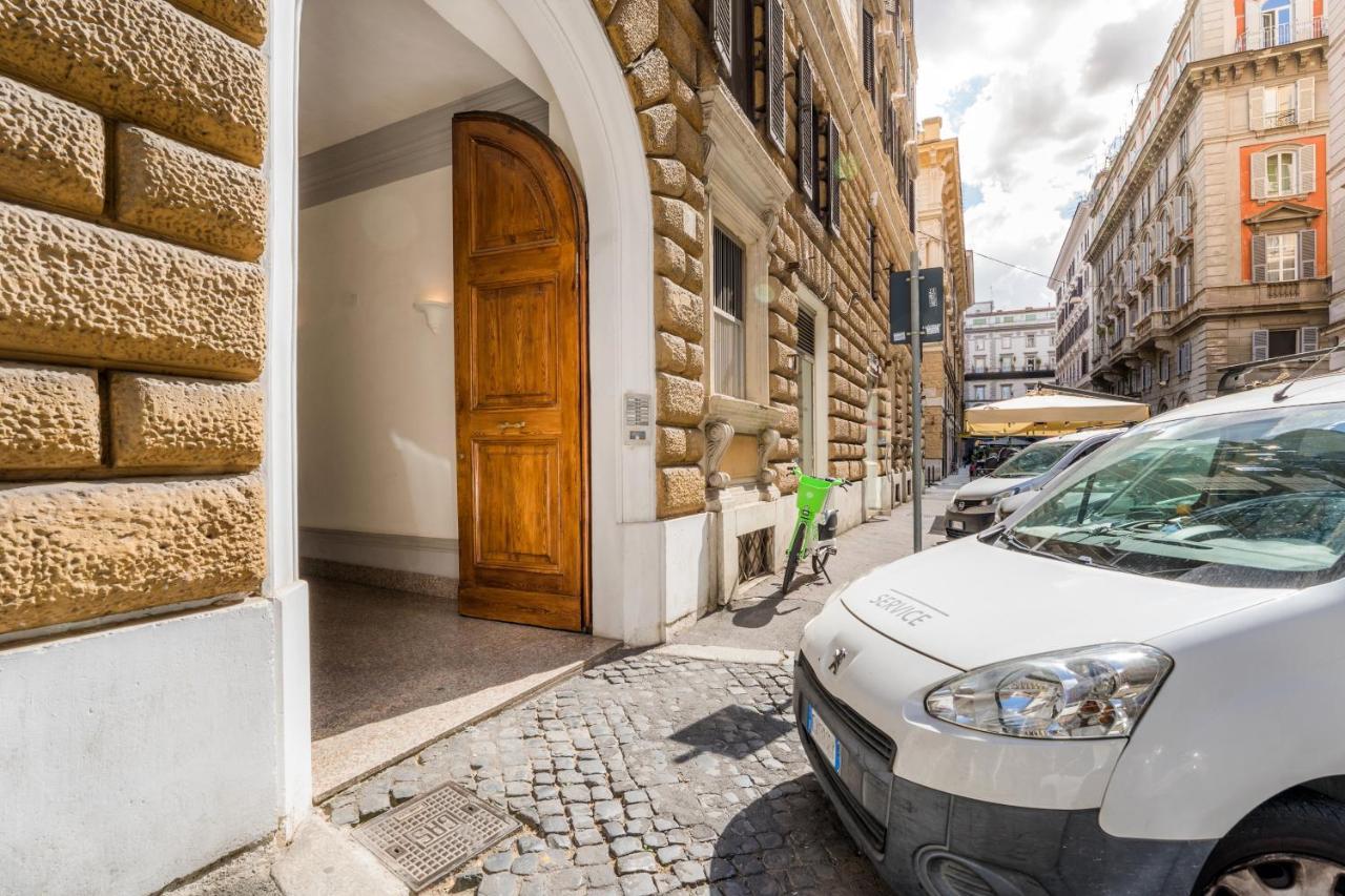 Bohome Suite - Ethnic Apt In The Center Of Rome Exterior photo