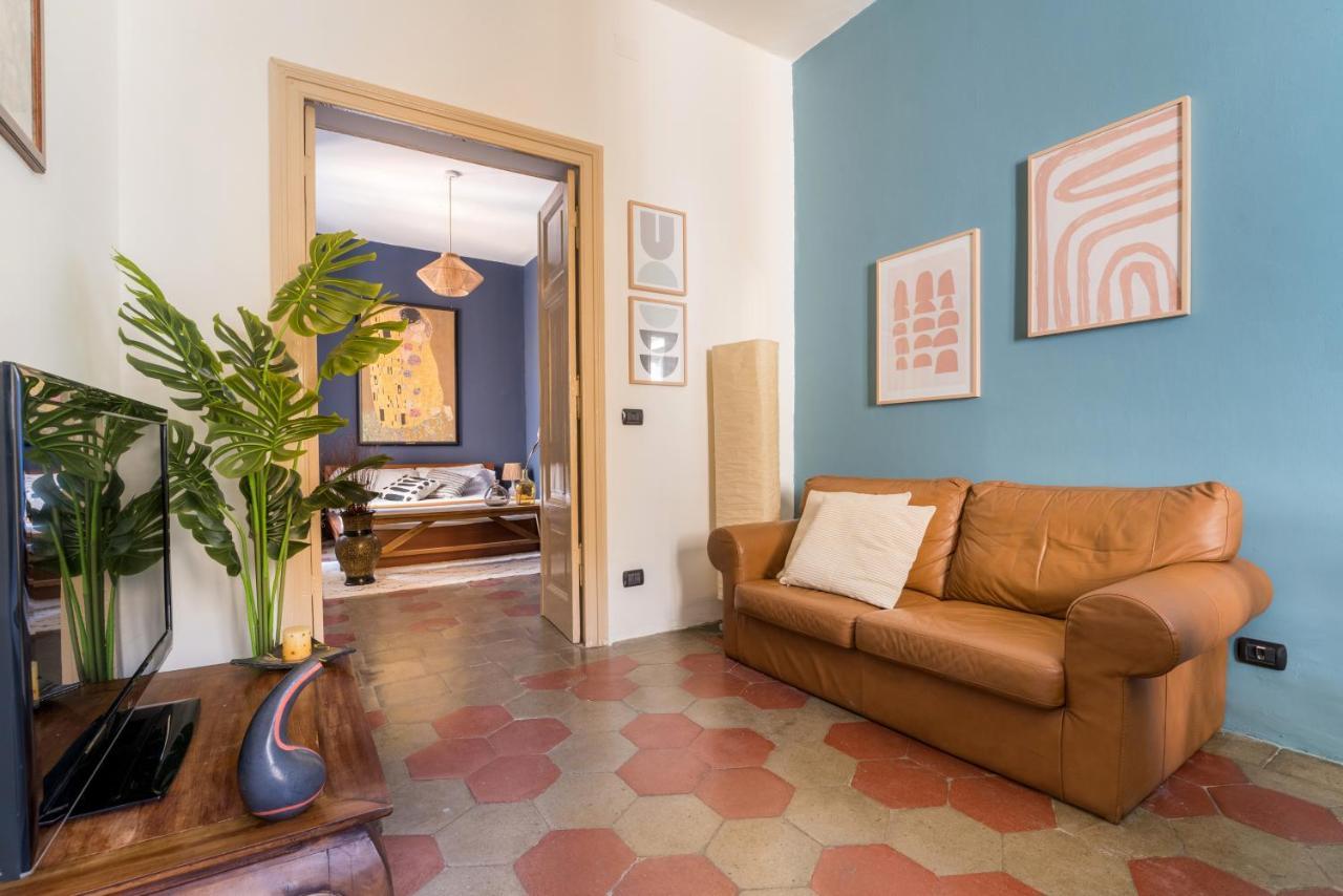 Bohome Suite - Ethnic Apt In The Center Of Rome Exterior photo